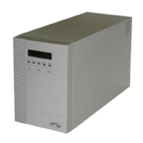 Always On GES-701N Operator's manual