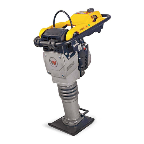 Wacker Neuson BS 50-2 User manual