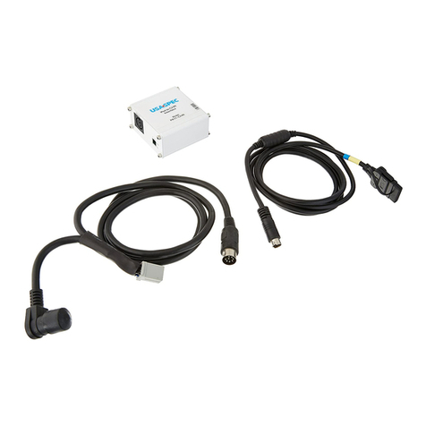 US Spec PA11-CHR owner's manual