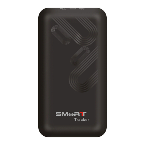 Smart Tracker GPS Vehicle Tracker user manual
