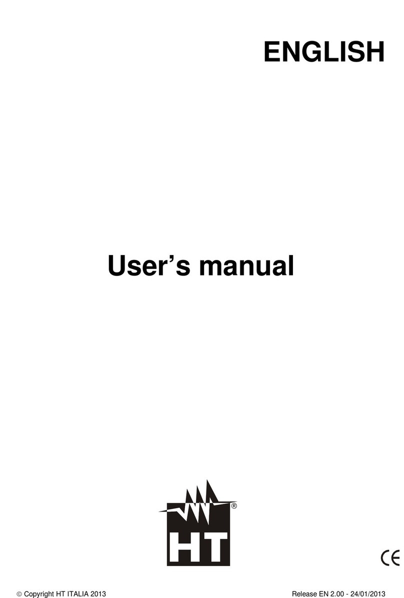 HT HT32 user manual