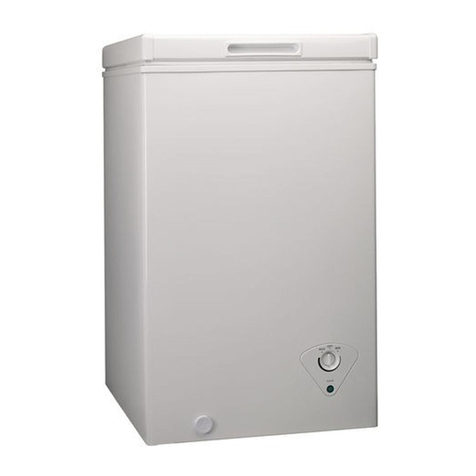 Currys Essentials C61CF13 User manual