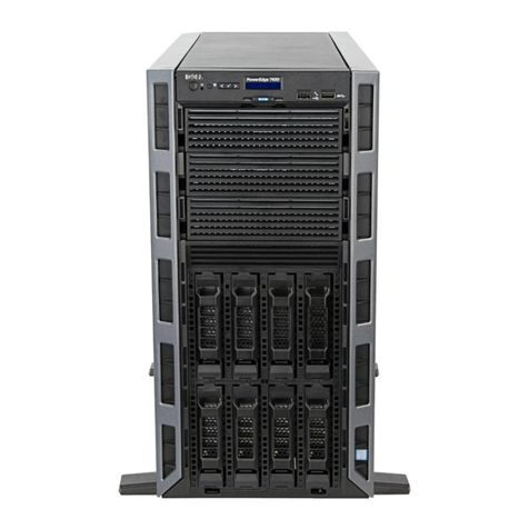 Dell PowerEdge T430 User manual