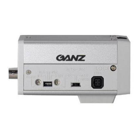 Ganz YCH-03Am instruction manual