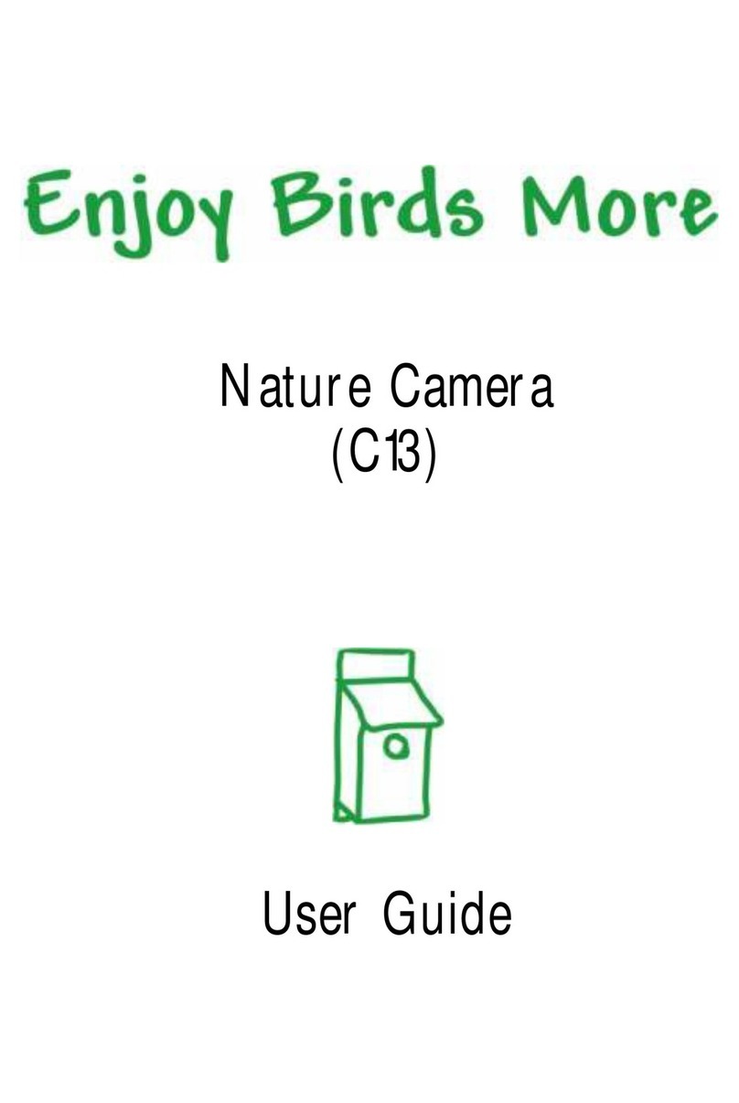 Enjoy Birds More C13 user guide