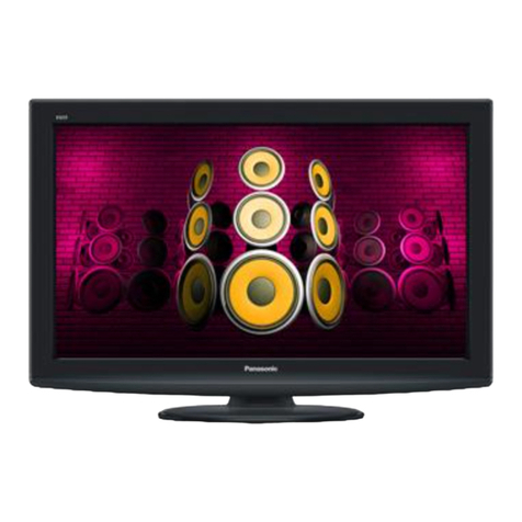 Panasonic TH-L32C20R User manual