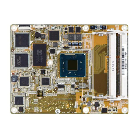IEI Technology ICE-BT-T6 User manual