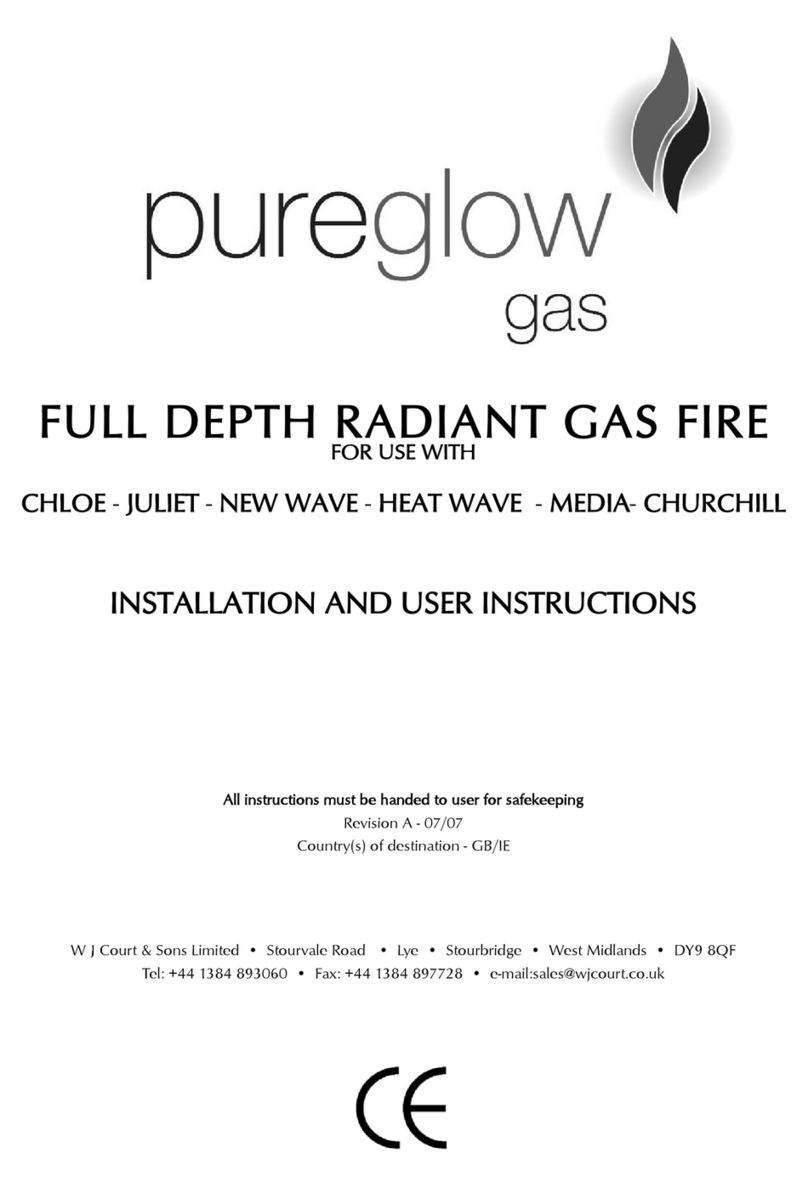 Pure Glow CHLOE Guide