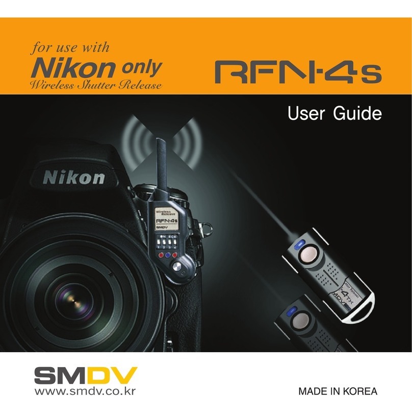 smdv RFN-4S user guide