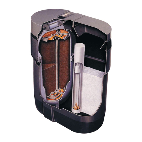 Watts PWSCAB30K Pure Water User manual