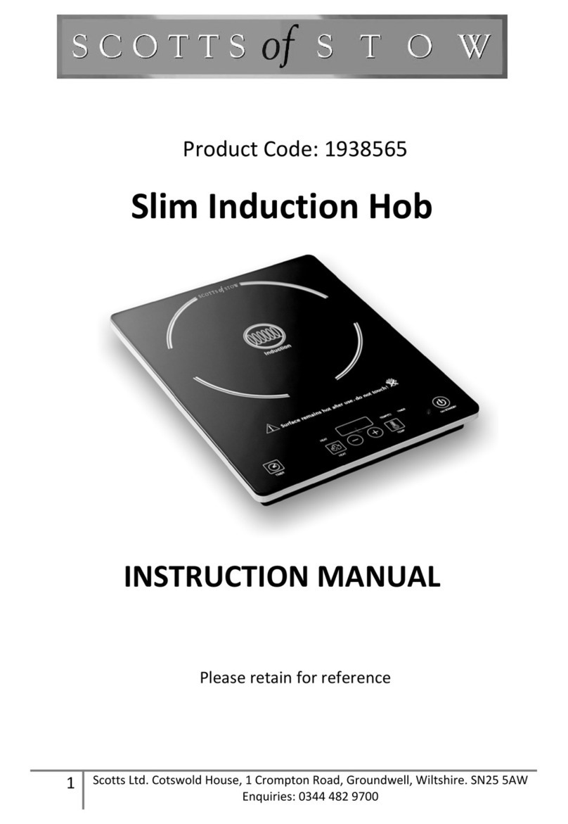 Scotts 1938565 instruction manual