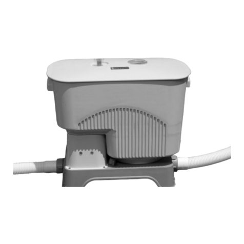 Intex Krystal Clean Poolwater 6220 owner's manual