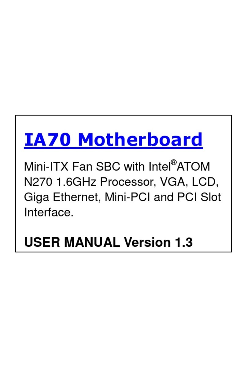 Winmate IA70 user manual