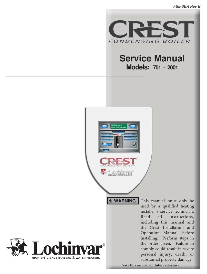 Crest Audio FBN0751 Service manual