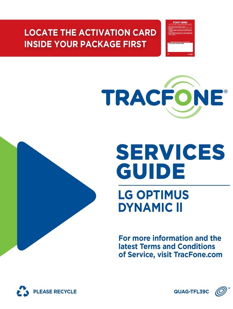 LG OPTIMUS DYNAMIC ll User manual