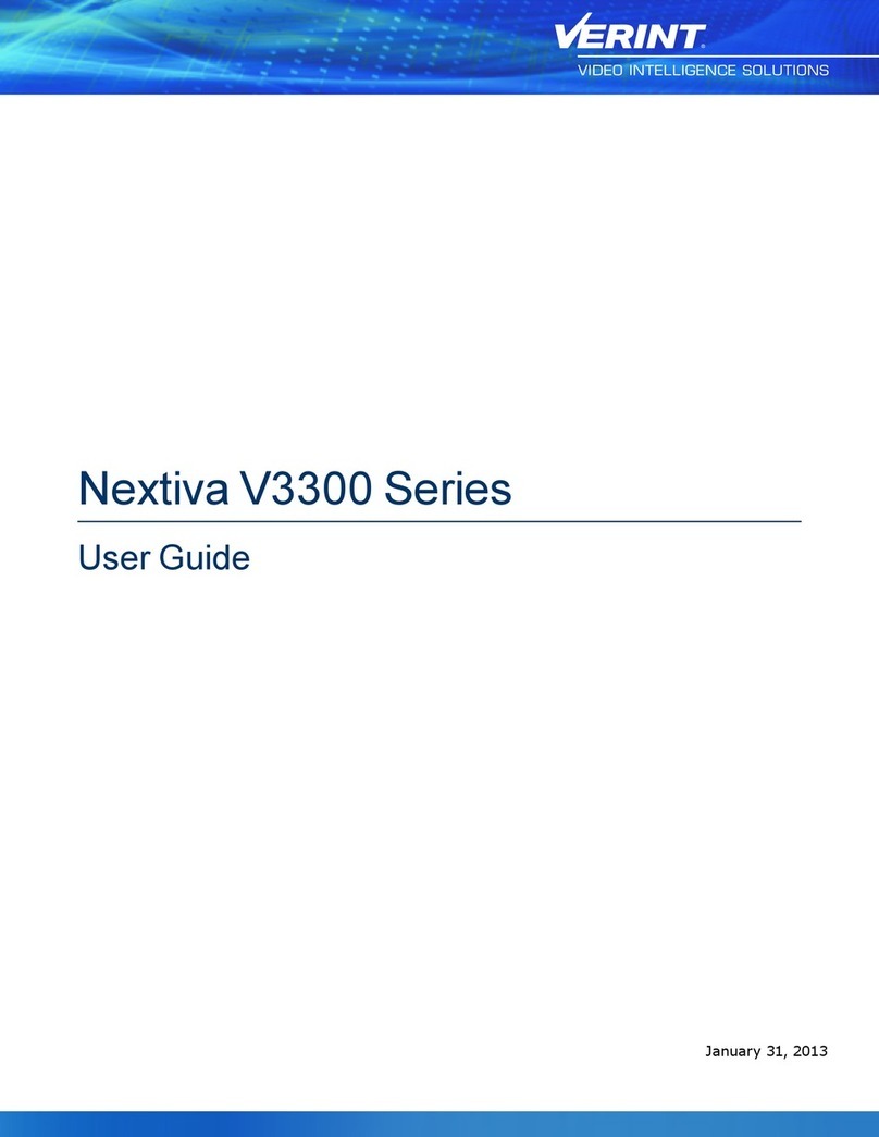 Nextiva V3320RD user guide