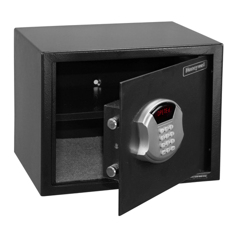 Honeywell 5103 User manual