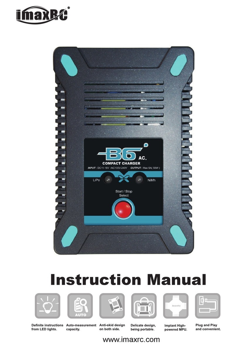ImaxRC B6 AC instruction manual