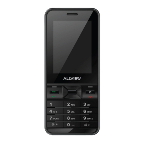 Allview M7 User manual