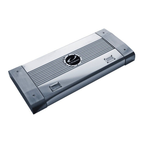 Ulti Mate T3-2050 user manual
