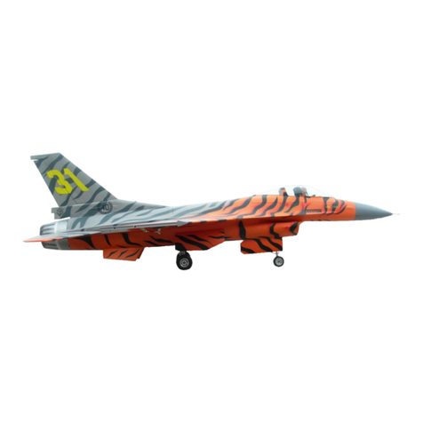 Fly Eagle Jet PLUS F-16 Assembly guide Fly Eagle Jet PLUS F-16 Assembly guide
