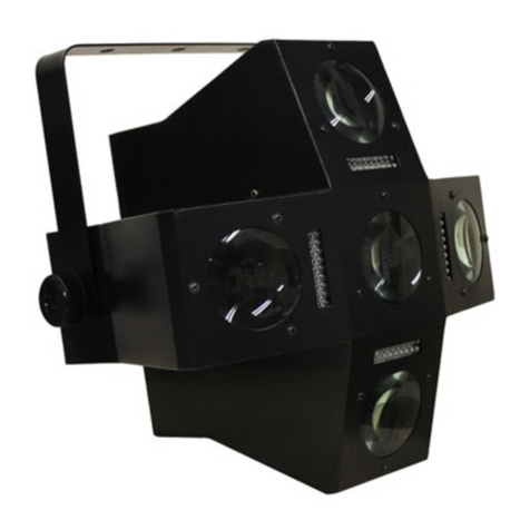 Microh LED Trickster user manual