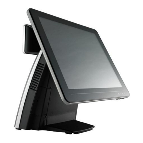 Firich Enterprise AerPOS AP-3615 user manual