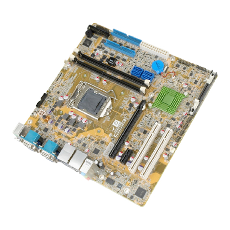 IEI Technology IMB-H810-i2 user manual