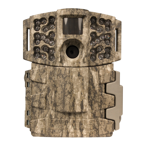 Moultrie M-880 User manual