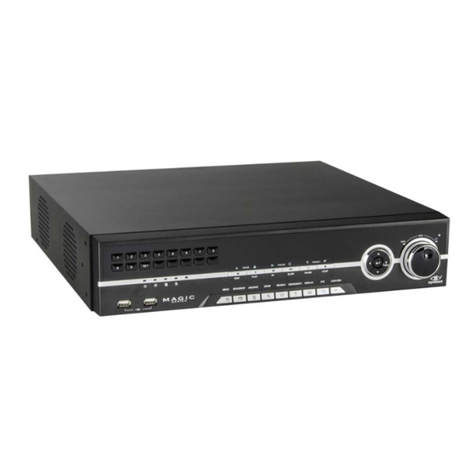 XVST MAGIC 04 User manual