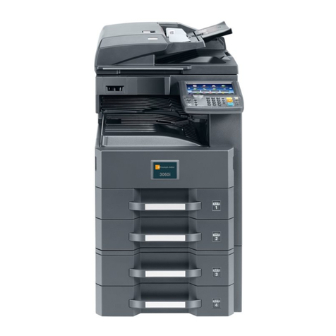 Utax 3060i3560i User manual