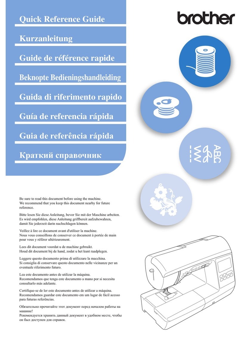 Brother 1 User manual