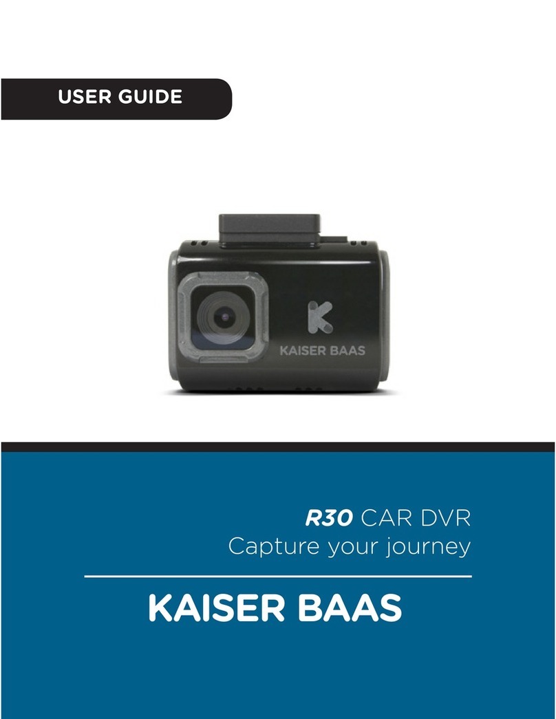 Kaiser Baas R30 user guide