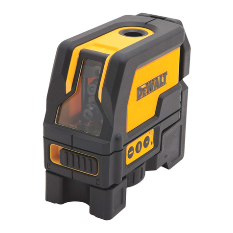 DeWalt DW0822 User manual