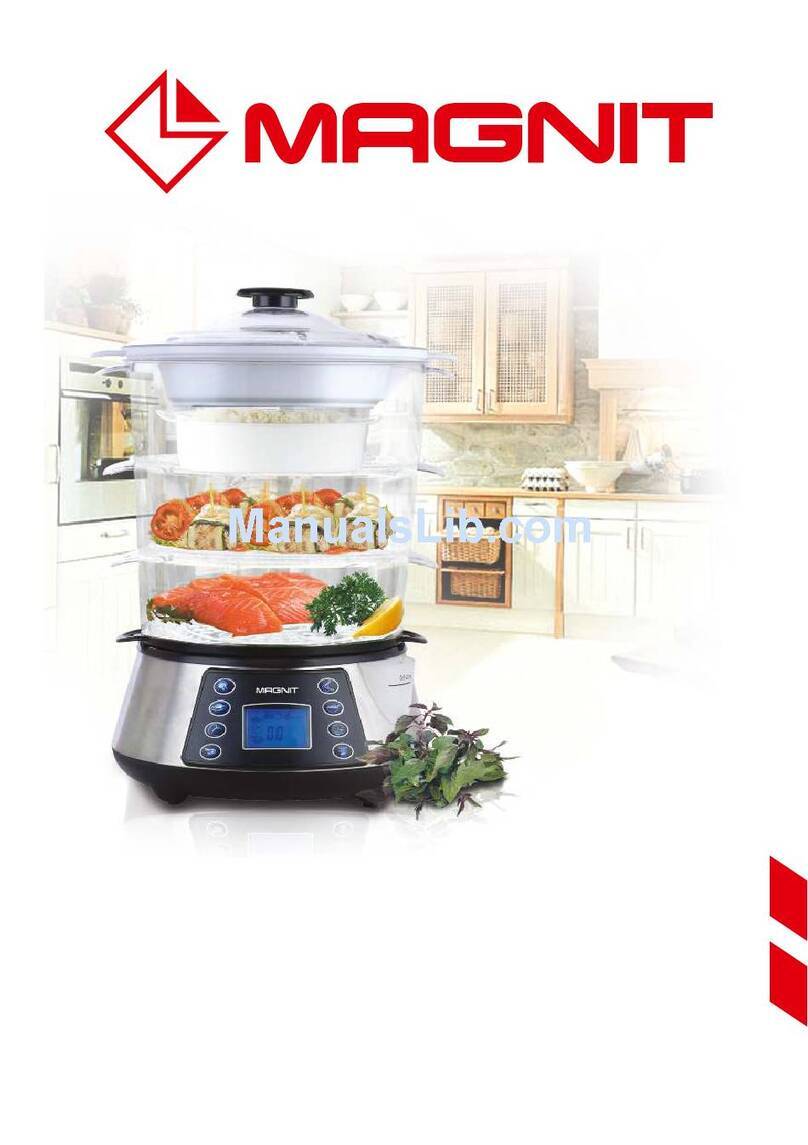 Magnit RMC-3223 User manual