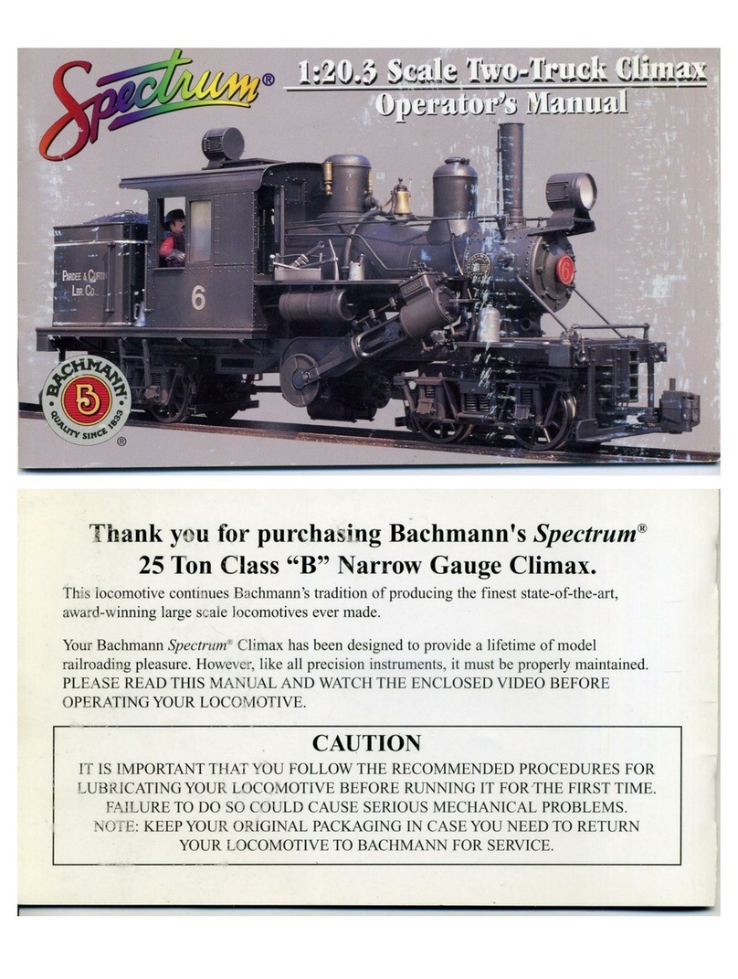Bachmann Spectrum User manual