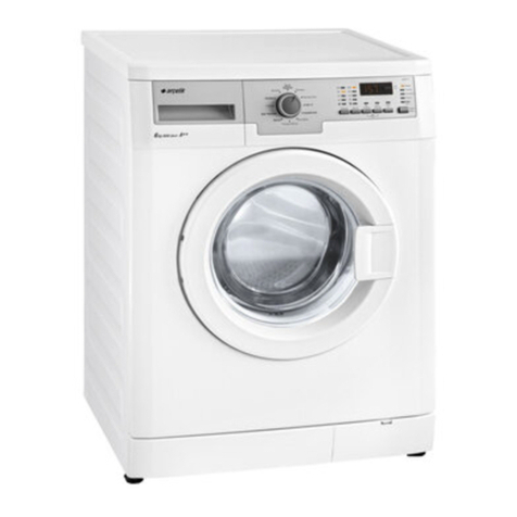 arcelik 6083 H User manual arcelik 6083 H User manual