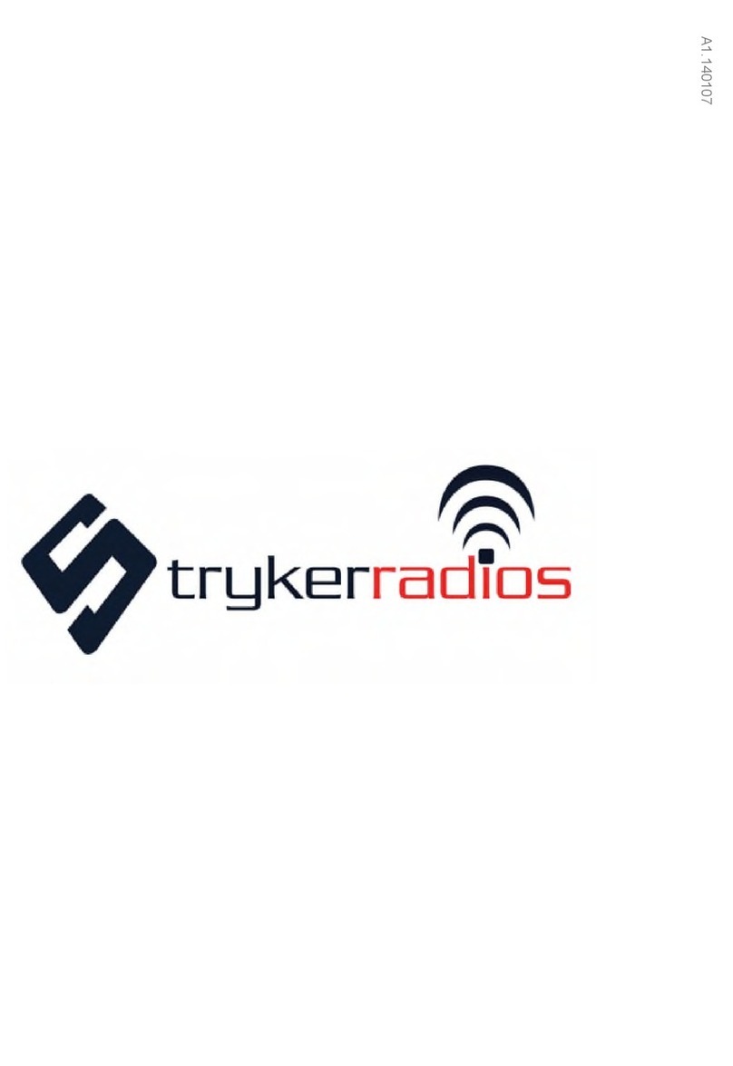 Stryker SR-89MC user manual Stryker SR-89MC user manual