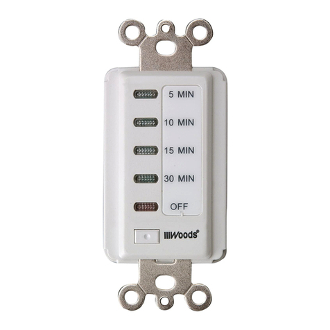 Woods 59007 user guide