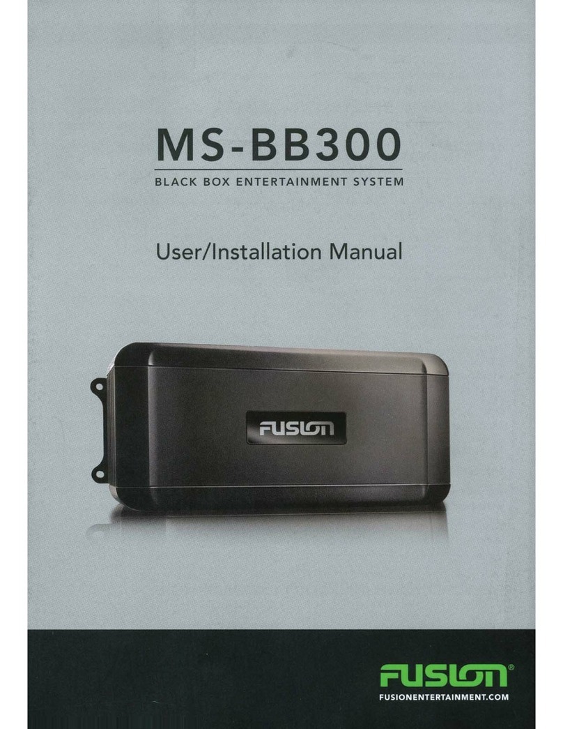 Fusion MS-88300 Guide Fusion MS-88300 Guide