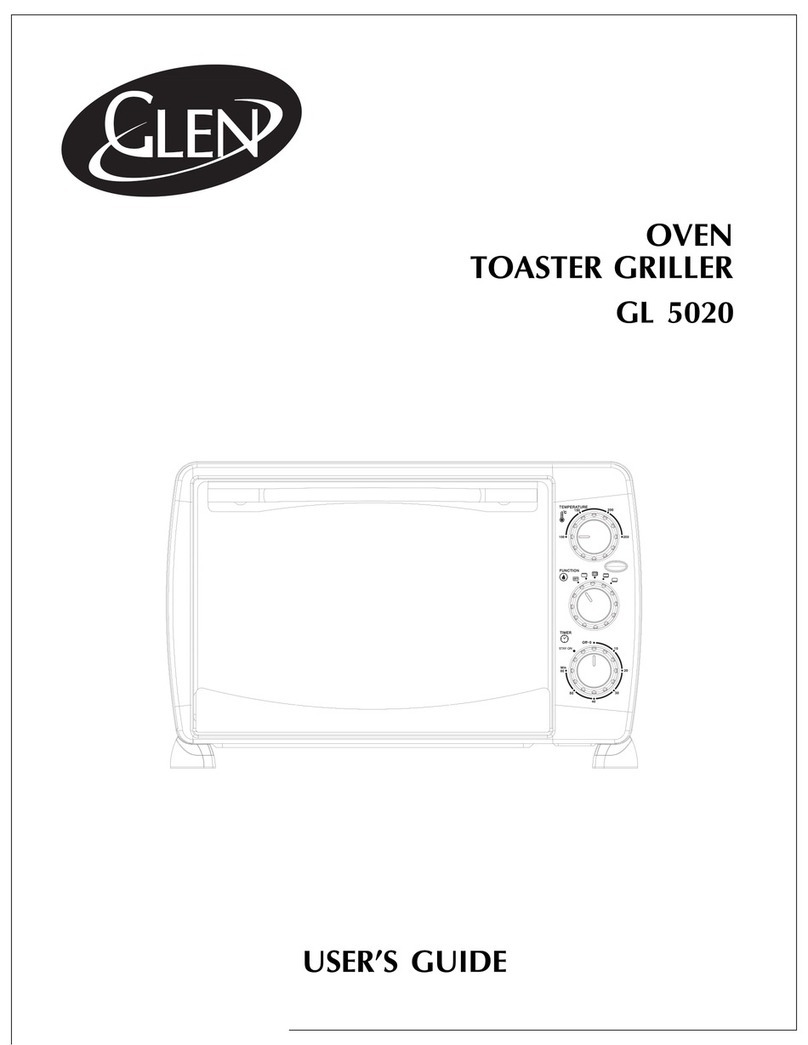 Glen GL 5020 user guide
