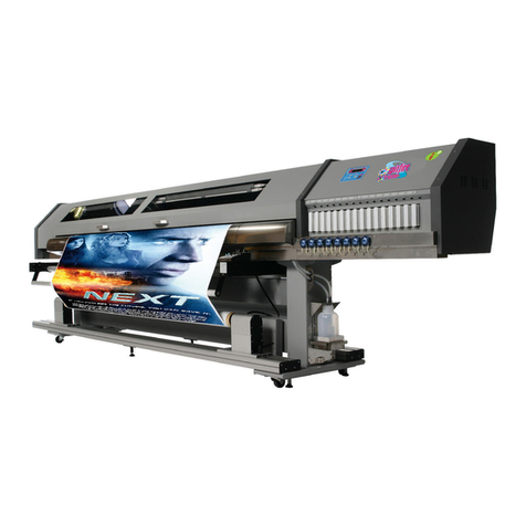 MUTOH Spitfire 65 User manual