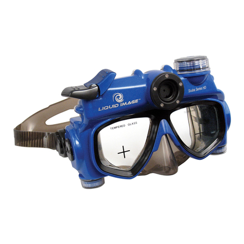 Liquid Image Scuba Series HD User manual