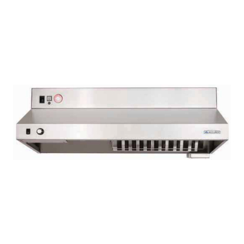 Accurex XRRS Installation, operation and maintenance manual