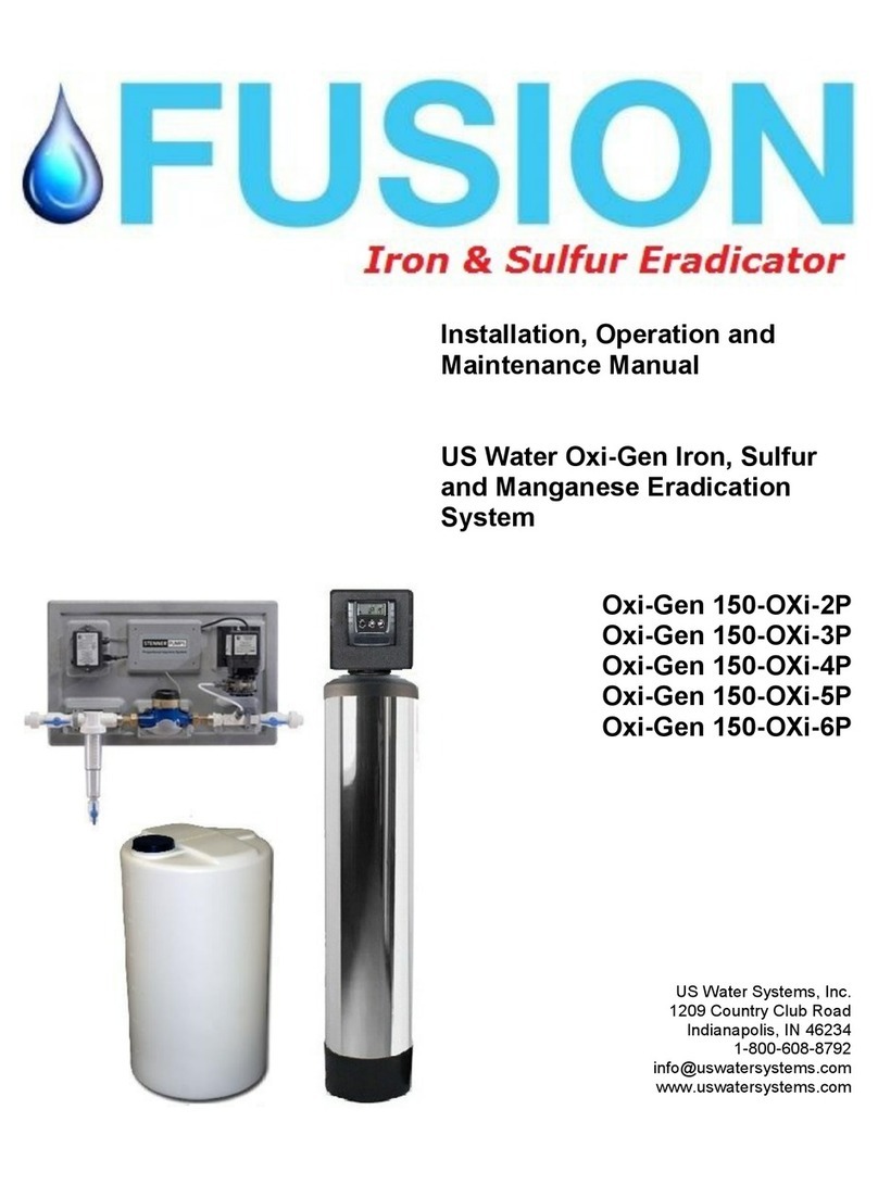 Fusion Oxi-Gen 150-OXi-2P Installation, operation and maintenance manual Fusion Oxi-Gen 150-OXi-2P Installation, operation and maintenance manual