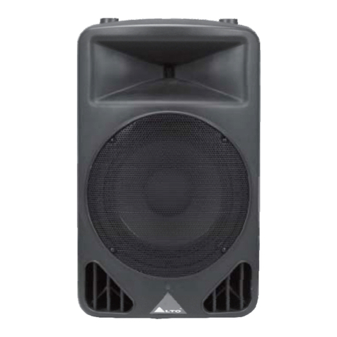 Alto PS 5L user manual
