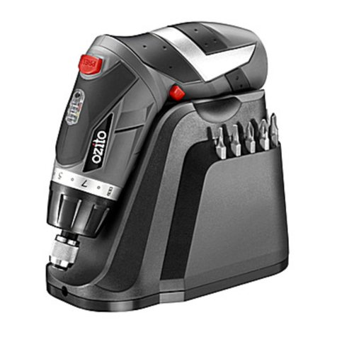 Ozito SDL-4000 instruction manual