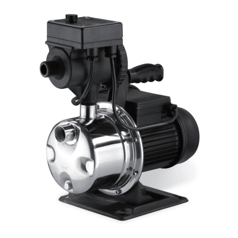 Pacific hydrostar 68390 manual