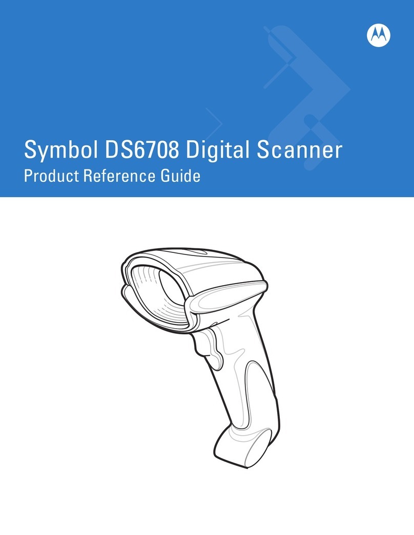 Motorola Symbol DS6708 Installation and operation manual