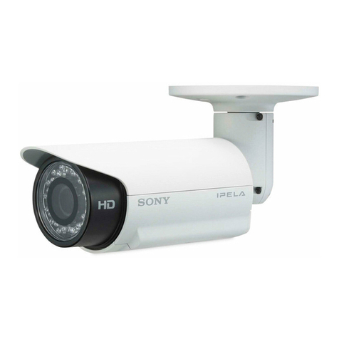 Sony IPELA SNC-CH160 user guide
